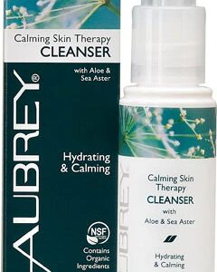Aubrey Calming Skin Therapy Hydrating Cleanser -- 3.4 fl oz