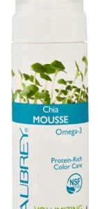 Mousse Volumizador Aubrey para Cabelos Finos e Ralos - 207ml