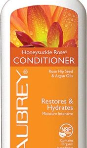 Condicionador Aubrey Honeysuckle Rose® Hidratação Profunda - 325ml