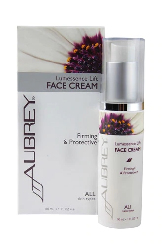 Aubrey Lumessence Lift Firmador e Protetor - Creme Facial 29.57ml
