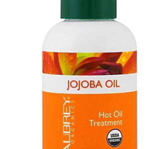 Comprar aubrey organic jojoba oil for hot oil treatments -- 2 fl oz preço no brasil beauty & personal care hair care suplementos em oferta thinning & hair loss treatments suplemento importado loja 63 online promoção -