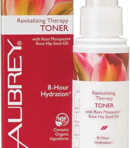 Aubrey Revitalizing Therapy 8 Hour Hydration Toner -- 3.4 fl oz