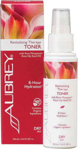 Aubrey Revitalizing Therapy Tônico Hidratante 8 Horas - 100ml