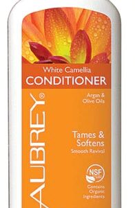 Comprar aubrey white camellia conditioner warm vanilla ginger -- 11 fl oz preço no brasil anti frizz beauty & personal care hair care hair shampoo suplementos em oferta suplemento importado loja 3 online promoção -