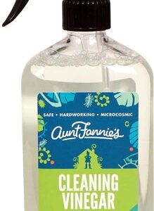 Spray Limpador Multiuso Aunt Fannie's Vinagre Fresco Limão e Hortelã 500ml