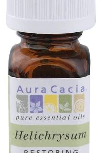 Comprar aura cacia 100% pure essential oil restoring helichrysum -- 0. 125 fl oz preço no brasil beauty & personal care personal care shaving suplementos em oferta suplemento importado loja 89 online promoção -