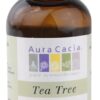 Comprar aura cacia 100% pure essential oil tea tree -- 2 fl oz preço no brasil magnesium minerals suplementos em oferta vitamins & supplements suplemento importado loja 3 online promoção -