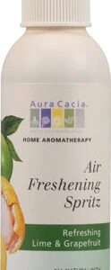 Aura Cacia Spritz Purificador de Ar - Limão e Toranja 177ml