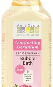 Comprar aura cacia aromatherapy bubble bath comforting geranium -- 13 fl oz preço no brasil bath & body care bath salts & soaks beauty & personal care bubble bath suplementos em oferta suplemento importado loja 65 online promoção -