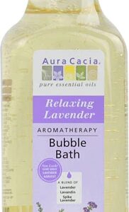Comprar aura cacia aromatherapy bubble bath relaxing lavender -- 13 fl oz preço no brasil bath & body care bath salts & soaks beauty & personal care bubble bath suplementos em oferta suplemento importado loja 73 online promoção -