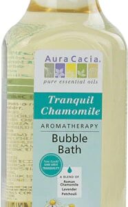 Comprar aura cacia aromatherapy bubble bath tranquil chamomile -- 13 fl oz preço no brasil bath & body care bath salts & soaks beauty & personal care bubble bath suplementos em oferta suplemento importado loja 29 online promoção -