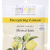 Comprar aura cacia aromatherapy mineral bath energizing lemon -- 2. 5 oz preço no brasil collagen suplementos em oferta vitamins & supplements suplemento importado loja 3 online promoção -
