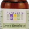 Comprar aura cacia 100% pure essential oil lemon eucalyptus -- 2 fl oz preço no brasil minerals potassium suplementos em oferta vitamins & supplements suplemento importado loja 5 online promoção -