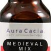 Comprar aura cacia pure aromatherapy medieval mix rosemary & thyme -- 0. 5 fl oz preço no brasil feverfew herbs & botanicals pain suplementos em oferta suplemento importado loja 3 online promoção -