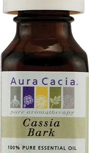 Comprar aura cacia 100% pure essential oil cassia bark -- 0. 5 fl oz preço no brasil blood sugar support body systems, organs & glands herbs & botanicals suplementos em oferta suplemento importado loja 7 online promoção -