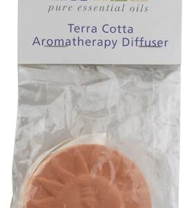 Difusor de Aromaterapia Aura Cacia Terracota - 1 Unidade