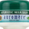 Comprar auromere ayurvedic neem balm -- 2 oz preço no brasil coconut flour flours & meal food & beverages suplementos em oferta suplemento importado loja 3 online promoção -