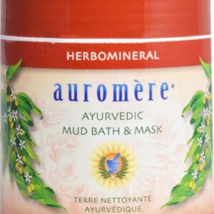 Comprar auromere herbomineral ayurvedic mud bath & mask -- 16 oz preço no brasil bath & body care beauty & personal care body scrub suplementos em oferta suplemento importado loja 61 online promoção -