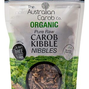 Comprar australian carob organic carob kibble nibbles -- 7. 05 oz preço no brasil baking baking chocolate food & beverages suplementos em oferta suplemento importado loja 43 online promoção -