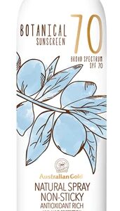 Protetor Solar Australian Gold Botanical 70 FPS 177ml - Alta Proteção UVA/UVB
