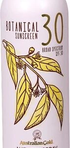 Protetor Solar Spray Natural Australian Gold Botanical SPF 30 - 177ml Não Grudente