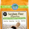 Comprar authentic foods sorghum flour superfine gluten free -- 3 lbs preço no brasil creatine sports & fitness suplementos em oferta suplemento importado loja 3 online promoção -