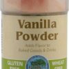 Comprar authentic foods vanilla powder -- 3 oz preço no brasil herbs & botanicals immune support olive leaf extract suplementos em oferta suplemento importado loja 3 online promoção -