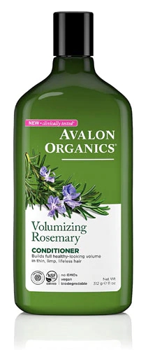 Condicionador Volumizador Avalon Organics Alecrim - 325ml