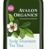 Comprar avalon organics shampoo scalp treatment tea tree -- 11 fl oz preço no brasil elderberry herbs & botanicals immune support suplementos em oferta suplemento importado loja 3 online promoção -