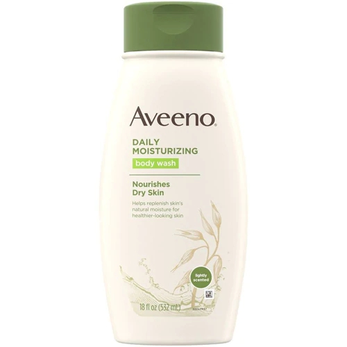 Aveeno Sabonete Líquido Hidratante Diário - 532ml