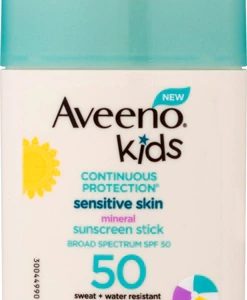 Comprar aveeno kids continuous protection® sunscreen spf 50 -- 1. 5 oz preço no brasil hair nail, skin & hair suplementos em oferta vitamins & supplements suplemento importado loja 19 online promoção - 7 de julho de 2022