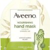 Comprar aveeno nourishing hand mask gloves -- 1 pair preço no brasil children's health herbs & botanicals suplementos em oferta suplemento importado loja 5 online promoção -