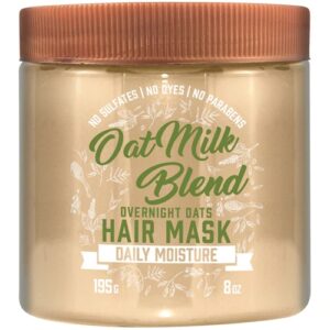 Comprar aveeno oat milk blend overnight hair mask -- 8 oz preço no brasil beauty & personal care hair care suplementos em oferta thinning & hair loss treatments suplemento importado loja 89 online promoção -