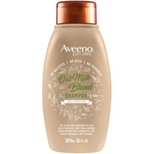 Comprar aveeno oat milk blend shampoo -- 12 fl oz preço no brasil anti frizz beauty & personal care hair care hair shampoo suplementos em oferta suplemento importado loja 21 online promoção -
