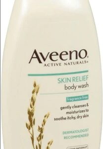 Comprar aveeno skin relief body wash -- 18 fl oz preço no brasil bath & body care beauty & personal care body wash soap suplementos em oferta suplemento importado loja 21 online promoção -