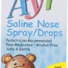 Comprar ayr baby's saline nose spray drops -- 1 fl oz preço no brasil respiratory & lung support respiratory health suplementos em oferta vitamins & supplements suplemento importado loja 5 online promoção -