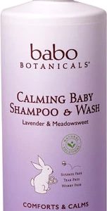 Comprar babo botanicals calming baby shampoo and wash lavender & meadowsweet -- 16 fl oz preço no brasil beauty & personal care damaged & split ends hair care hair shampoo suplementos em oferta suplemento importado loja 21 online promoção - 8 de agosto de 2022
