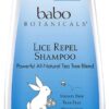 Comprar babo botanicals lice repellent shampoo -- 8 fl oz preço no brasil babies & kids baby bath & skin care hair care hair shampoo suplementos em oferta suplemento importado loja 1 online promoção -