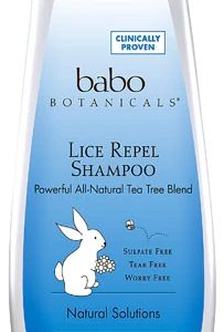 Comprar babo botanicals lice repellent shampoo -- 8 fl oz preço no brasil beauty & personal care damaged & split ends hair care hair shampoo suplementos em oferta suplemento importado loja 23 online promoção - 8 de agosto de 2022