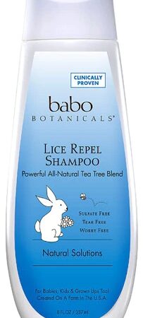 Comprar babo botanicals lice repellent shampoo -- 8 fl oz preço no brasil babies & kids baby bath & skin care baby lotion skin care suplementos em oferta suplemento importado loja 11 online promoção -