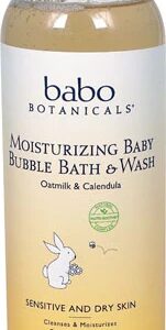 Comprar babo botanicals moisturizing baby bubble bath & wash with comforting oatmilk calendula -- 15 fl oz preço no brasil bath & body care bath salts & soaks beauty & personal care bubble bath suplementos em oferta suplemento importado loja 47 online promoção -