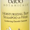 Comprar babo botanicals moisturizing baby shampoo & wash comforting oatmilk calendula -- 16 fl oz preço no brasil broth, bouillon & stock chicken broth food & beverages soups suplementos em oferta suplemento importado loja 3 online promoção -