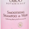 Comprar babo botanicals smoothing shampoo & wash berry & primrose oil -- 16 fl oz preço no brasil cat hairball remedies health care pet health suplementos em oferta suplemento importado loja 3 online promoção -