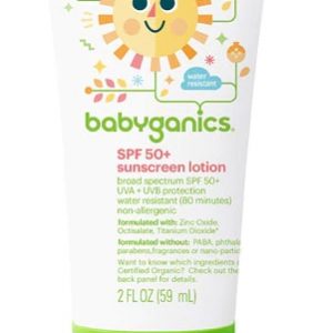 Comprar babyganics baby sunscreen lotion spf 50 -- 2 fl oz preço no brasil hair nail, skin & hair suplementos em oferta vitamins & supplements suplemento importado loja 65 online promoção - 7 de julho de 2022