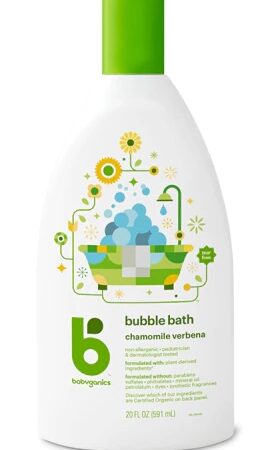 Comprar babyganics bubble bath chamomile verbena -- 20 fl oz preço no brasil bath & body care bath salts & soaks beauty & personal care bubble bath suplementos em oferta suplemento importado loja 81 online promoção -