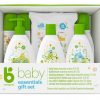 Comprar babyganics essentials gift set -- 1 set preço no brasil babies & kids baby essentials suplementos em oferta suplemento importado loja 1 online promoção -