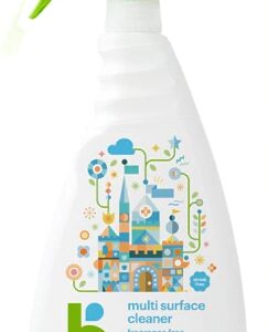 Limpador Multiuso Babyganics Sem Fragrância 946ml