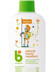 Comprar babyganics natural insect repellent -- 6 fl oz preço no brasil babies & kids baby friendly home products insect repellent suplementos em oferta suplemento importado loja 1 online promoção -