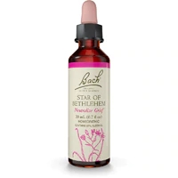 Essência Floral Bach Star of Bethlehem 20ml - Alívio Emocional Profundo