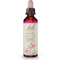 Essência Floral Bach Original Dropper Willow - 20ml - Equilíbrio Emocional